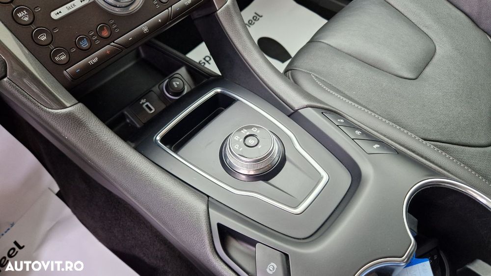 Ford Mondeo 2.0 TDCi Aut. AWD Titanium - 15