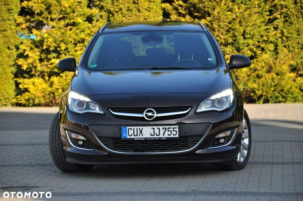 Opel Astra - 2