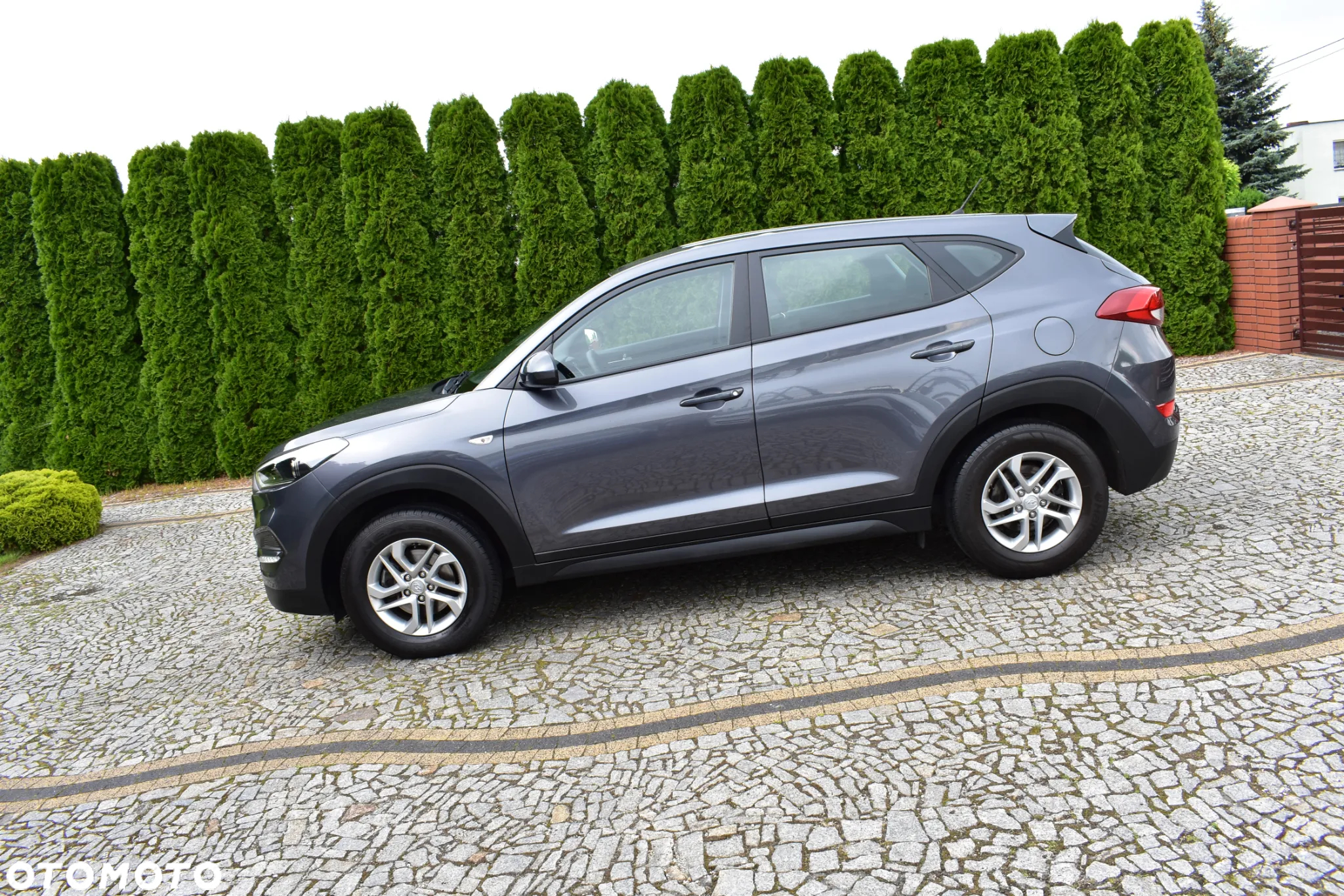 Hyundai Tucson 1.6 GDI BlueDrive Comfort 2WD - 12