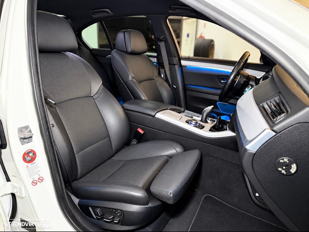 BMW 535 d Auto - 16