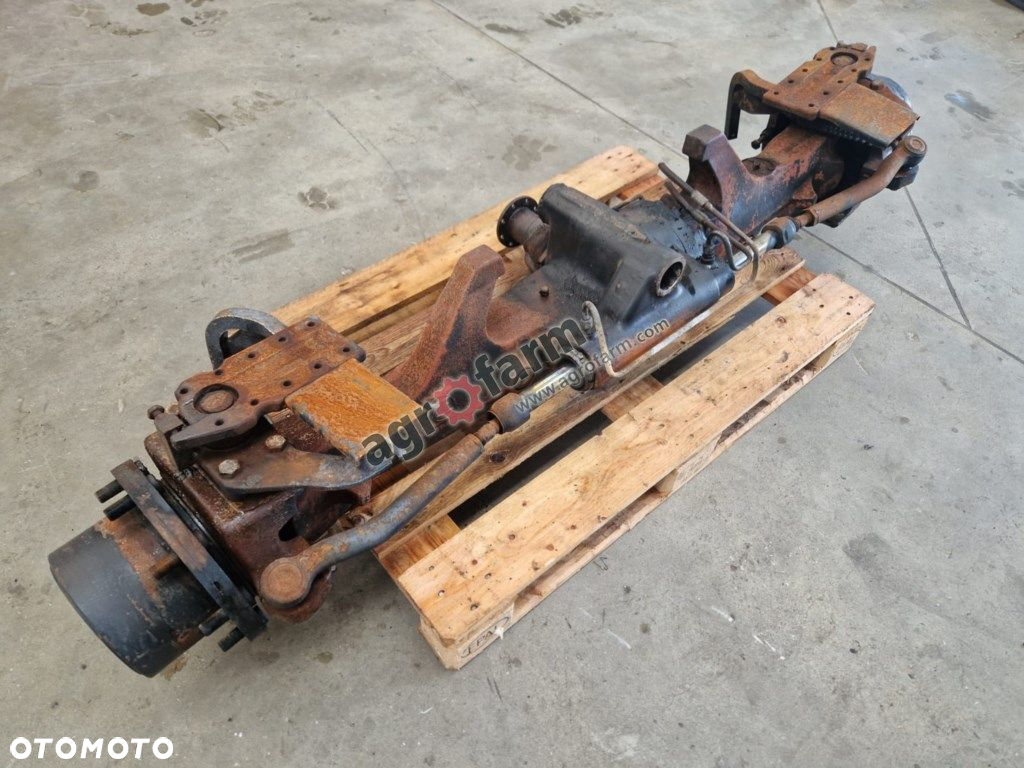 Most przedni Agrotron TTV 1160 ZF APL 2045 - 2