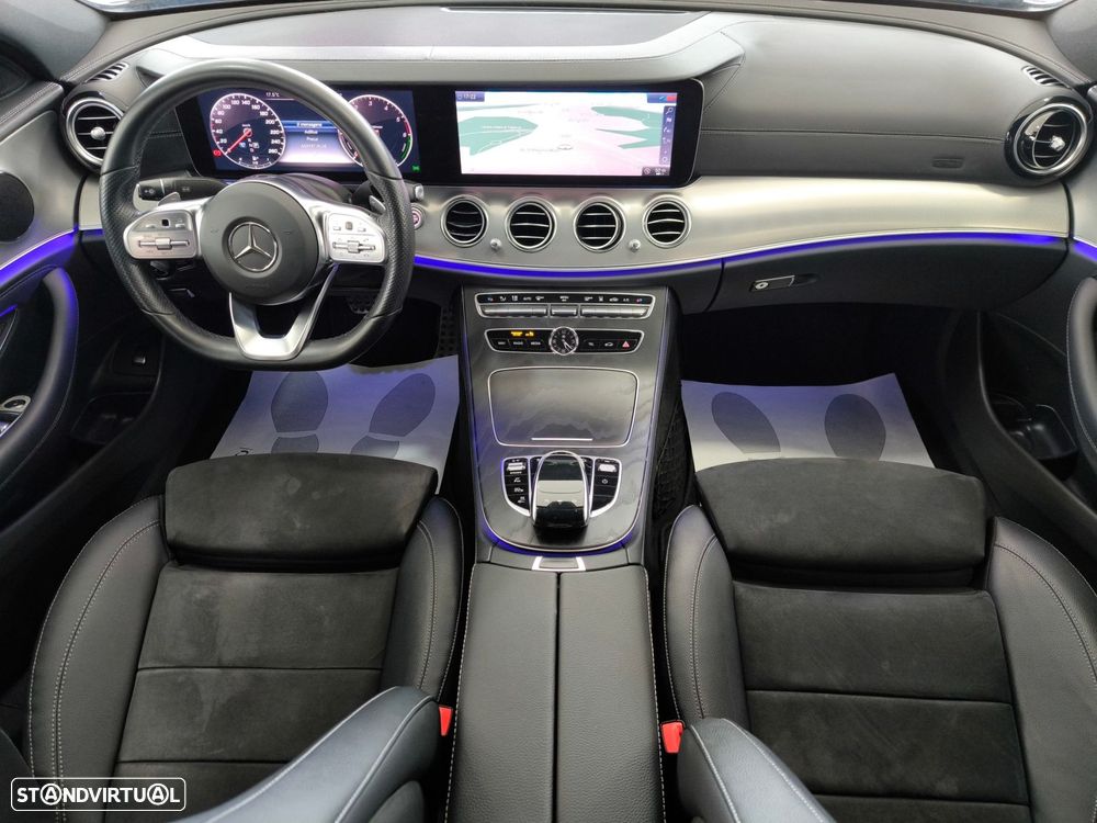 Mercedes-Benz E 300 de AMG Line - 10