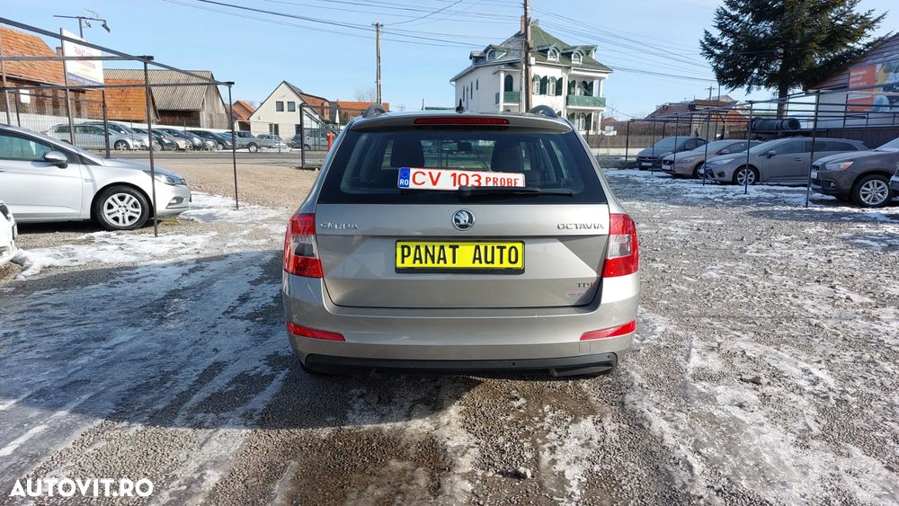 Skoda Octavia 2.0 TDI (Green tec) Ambition - 7