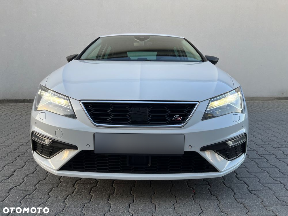 Seat Leon 1.5 eTSI ACT OPF DSG FR - 8