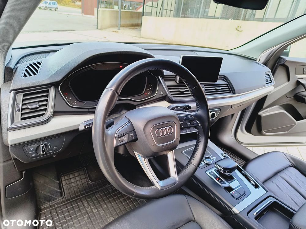 Audi Q5 2.0 TFSI Quattro S tronic - 12