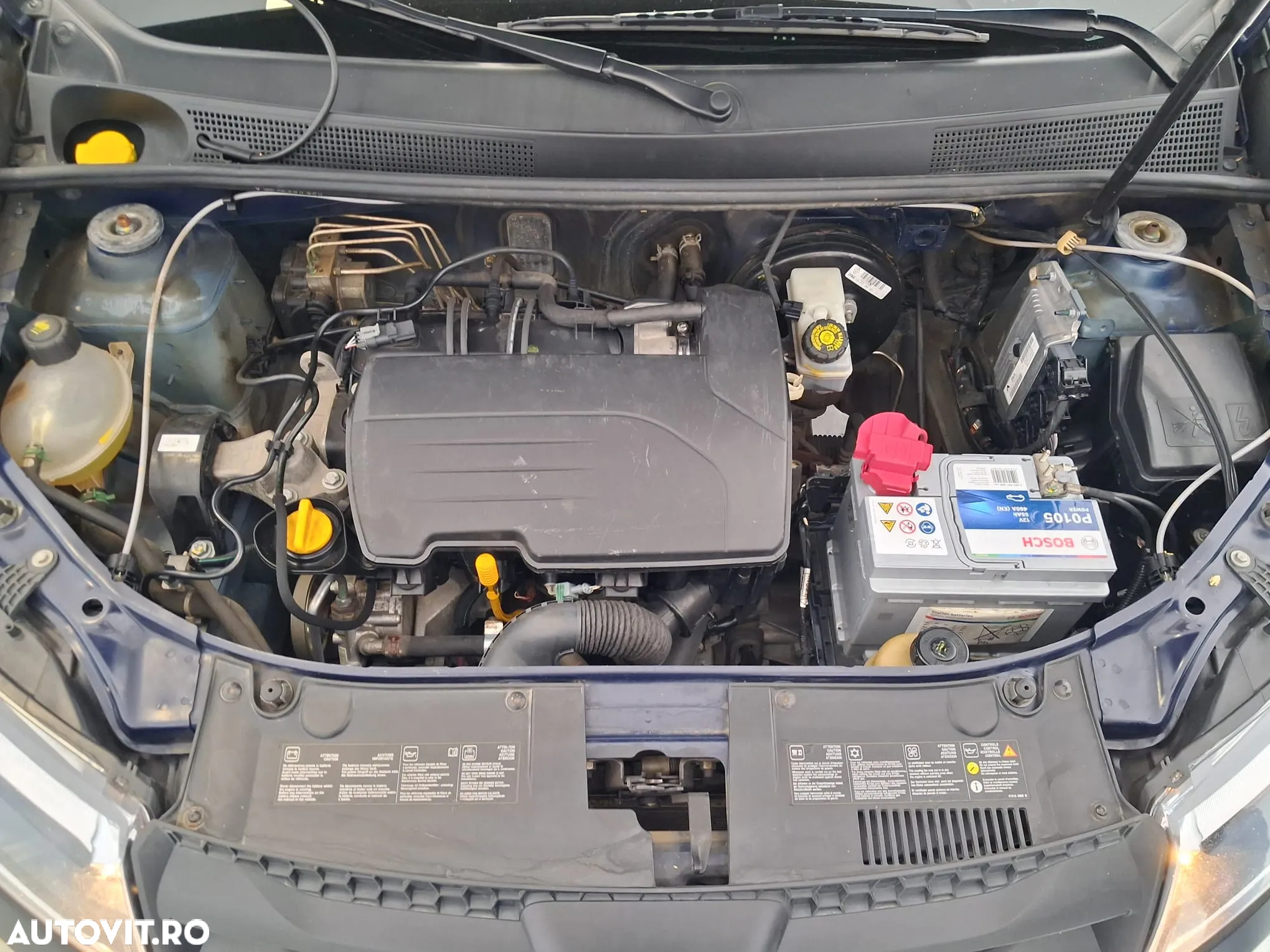 Dacia Logan 1.2 75CP Acces - 8