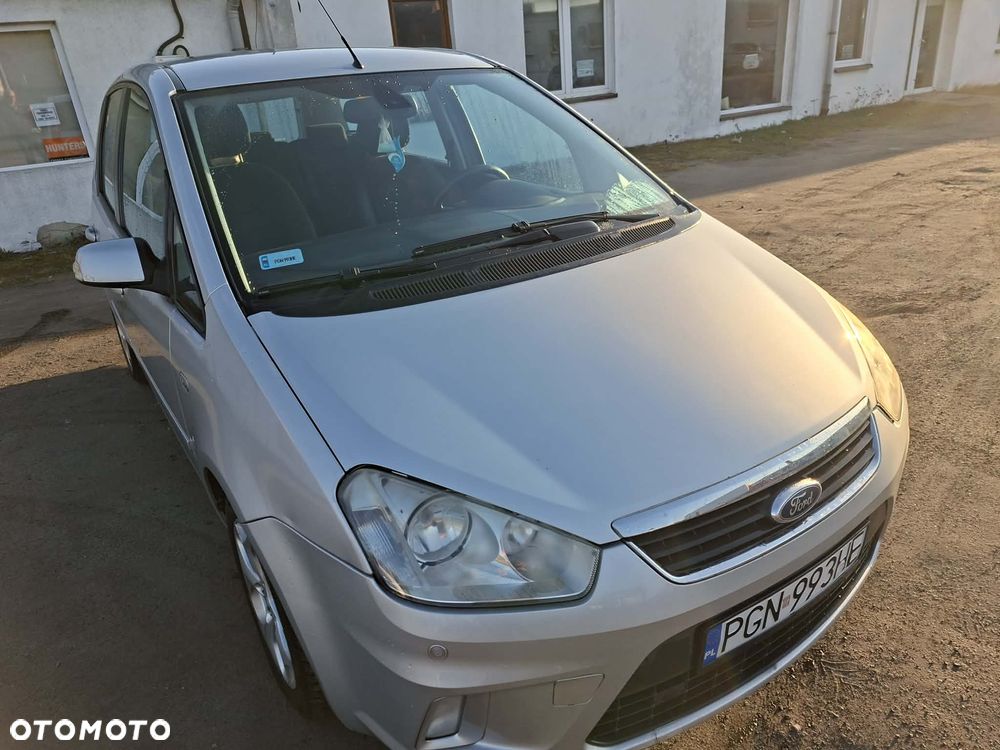 Ford Focus C-Max - 27