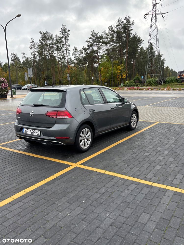 Volkswagen Golf 1.6 TDI BMT Comfortline - 7