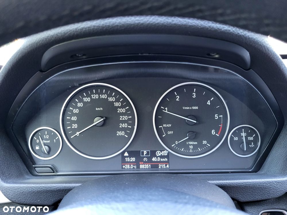 BMW 3GT 318d Business Edition - 20