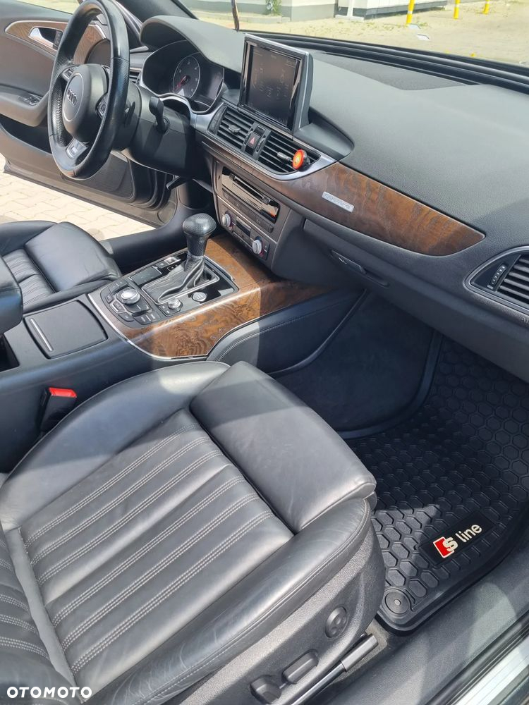 Audi A6 Avant 3.0 TDI DPF quattro tiptronic sport selection - 28