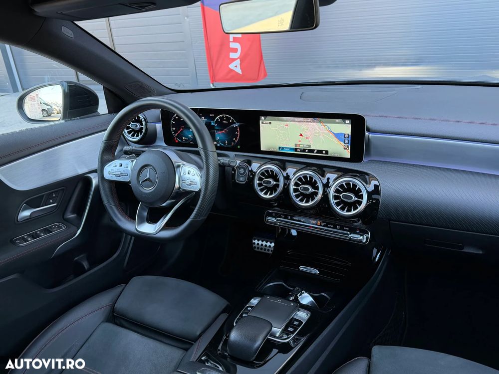 Mercedes-Benz CLA 180 - 10
