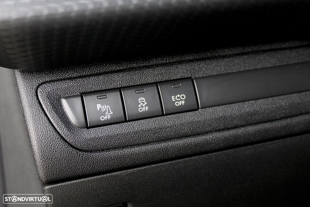 Peugeot 208 1.6 BlueHDi Allure - 19
