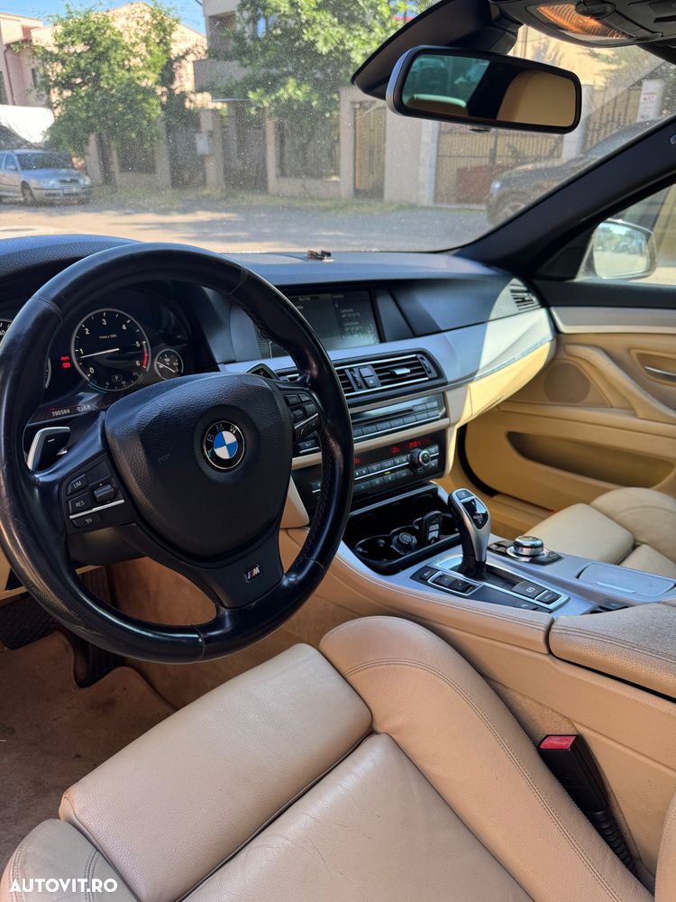 BMW Seria 5 525d Sport-Aut. - 8