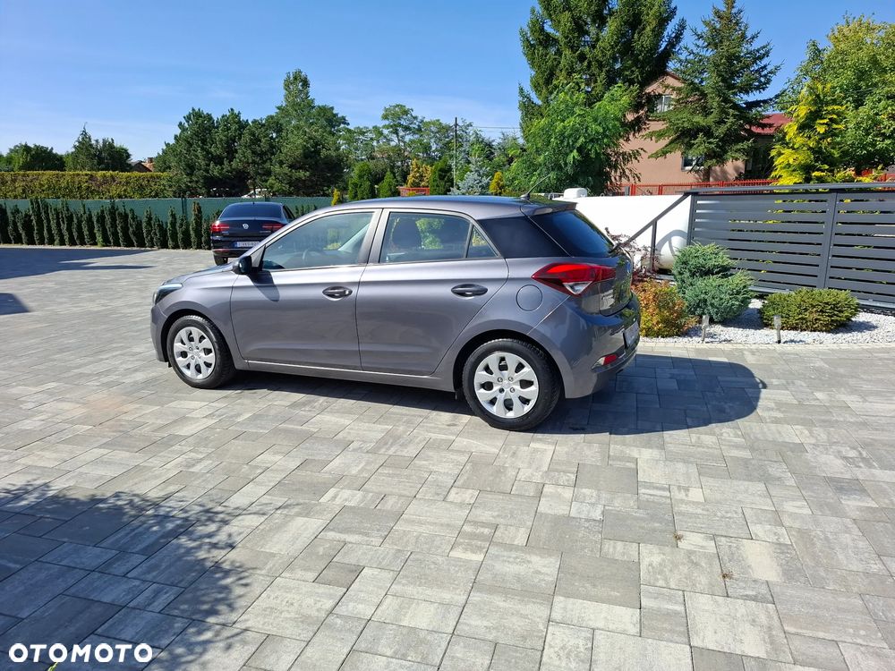 Hyundai i20 1.2 Fresh - 8