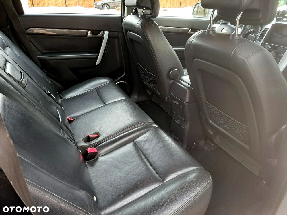 Chevrolet Captiva 2.0 4WD 7 Sitzer LT Exclusive - 12