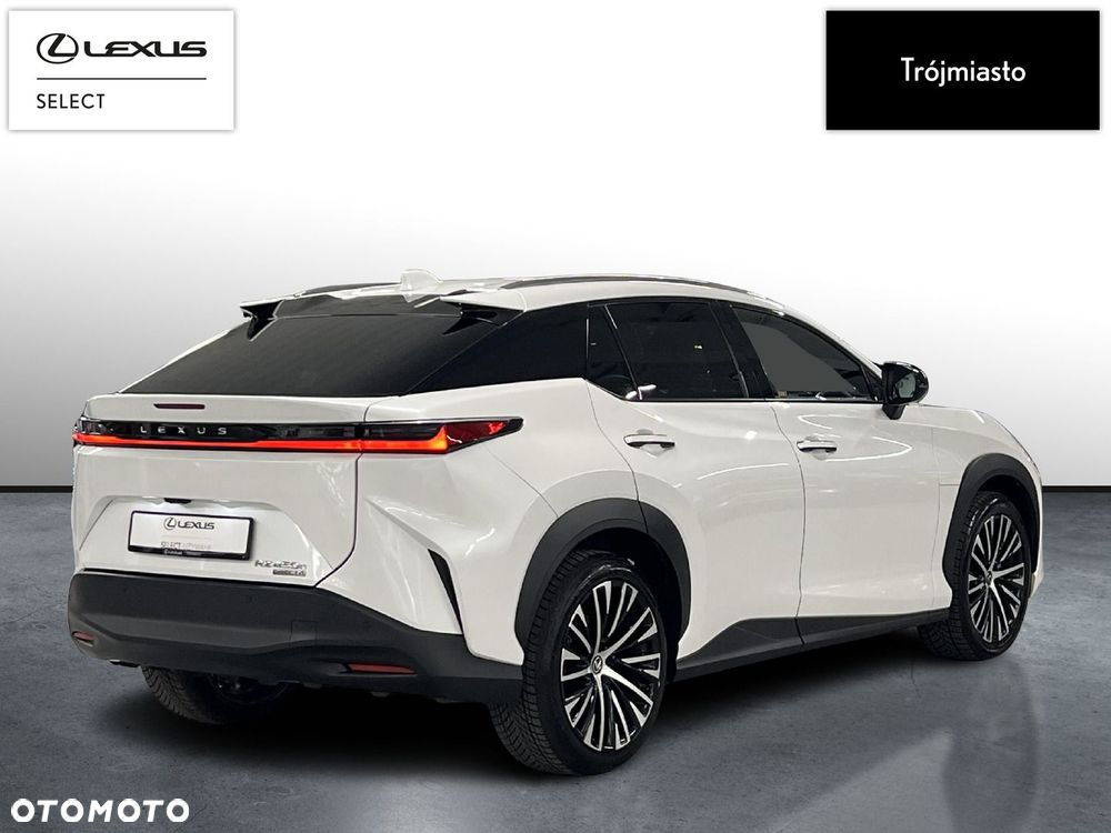 Lexus RZ 450e Prestige DIRECT4 - 6