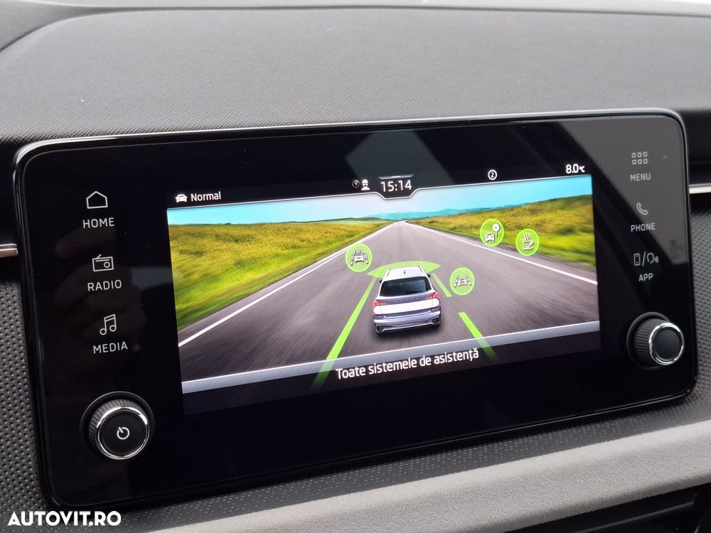 Skoda Kamiq 1.0 TSI DSG Selection - 15