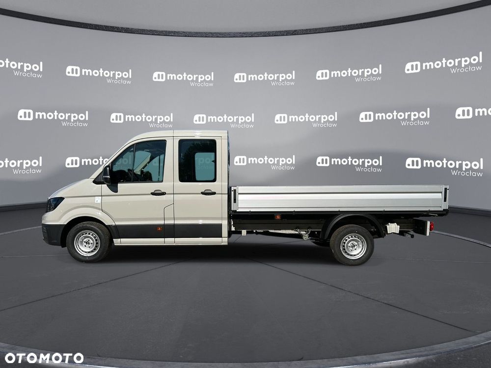 Volkswagen Crafter 35 4MOTION/AUTOMAT  Podw. Kabina L4 z fabr. skrzynią, DMC=3.5t, 2.0BiTDI 177KM - 3