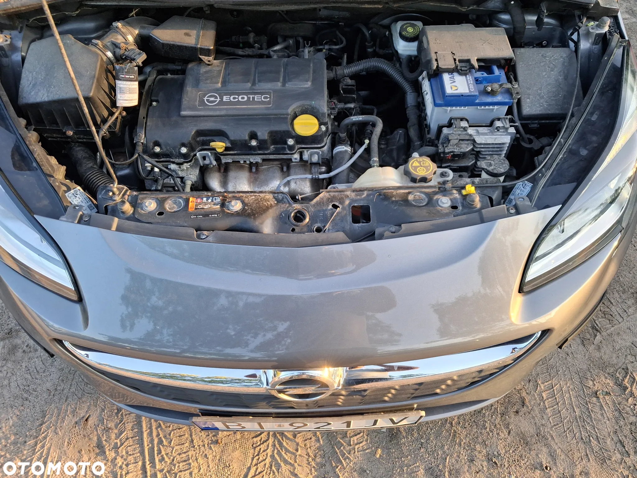 Opel Corsa 1.4 Enjoy - 11