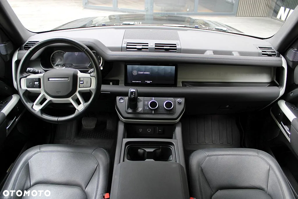 Land Rover Defender 110 2.0 P300 SE - 21