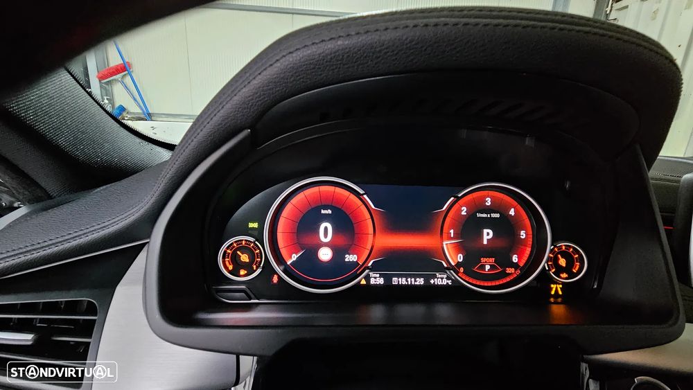 BMW X6 40 d xDrive Pack M - 28