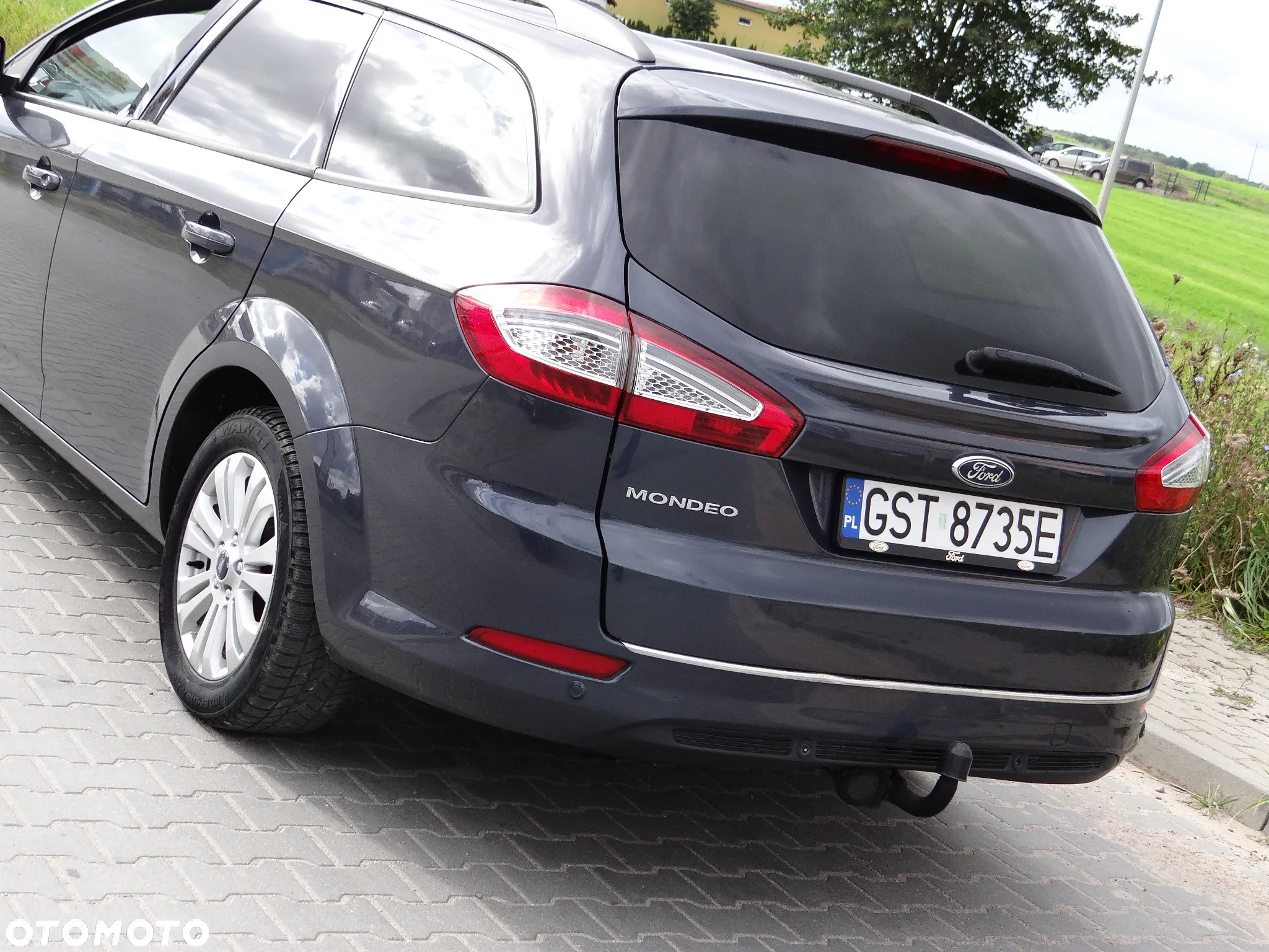 Ford Mondeo - 20