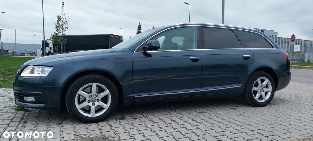 Audi A6 Avant 2.0 TFSI - 3