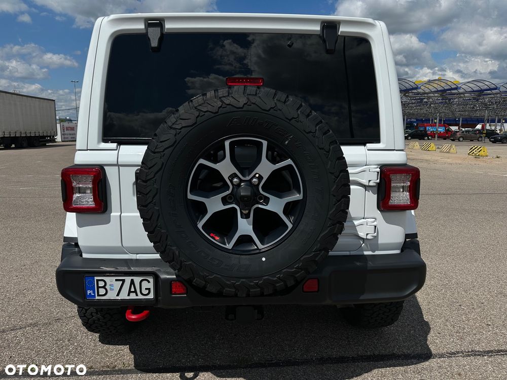 Jeep Wrangler Unlimited GME 2.0 Turbo Rubicon - 6