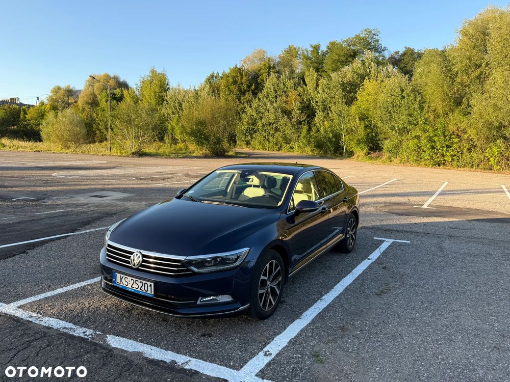 Volkswagen Passat 1.8 TSI BMT Highline - 3