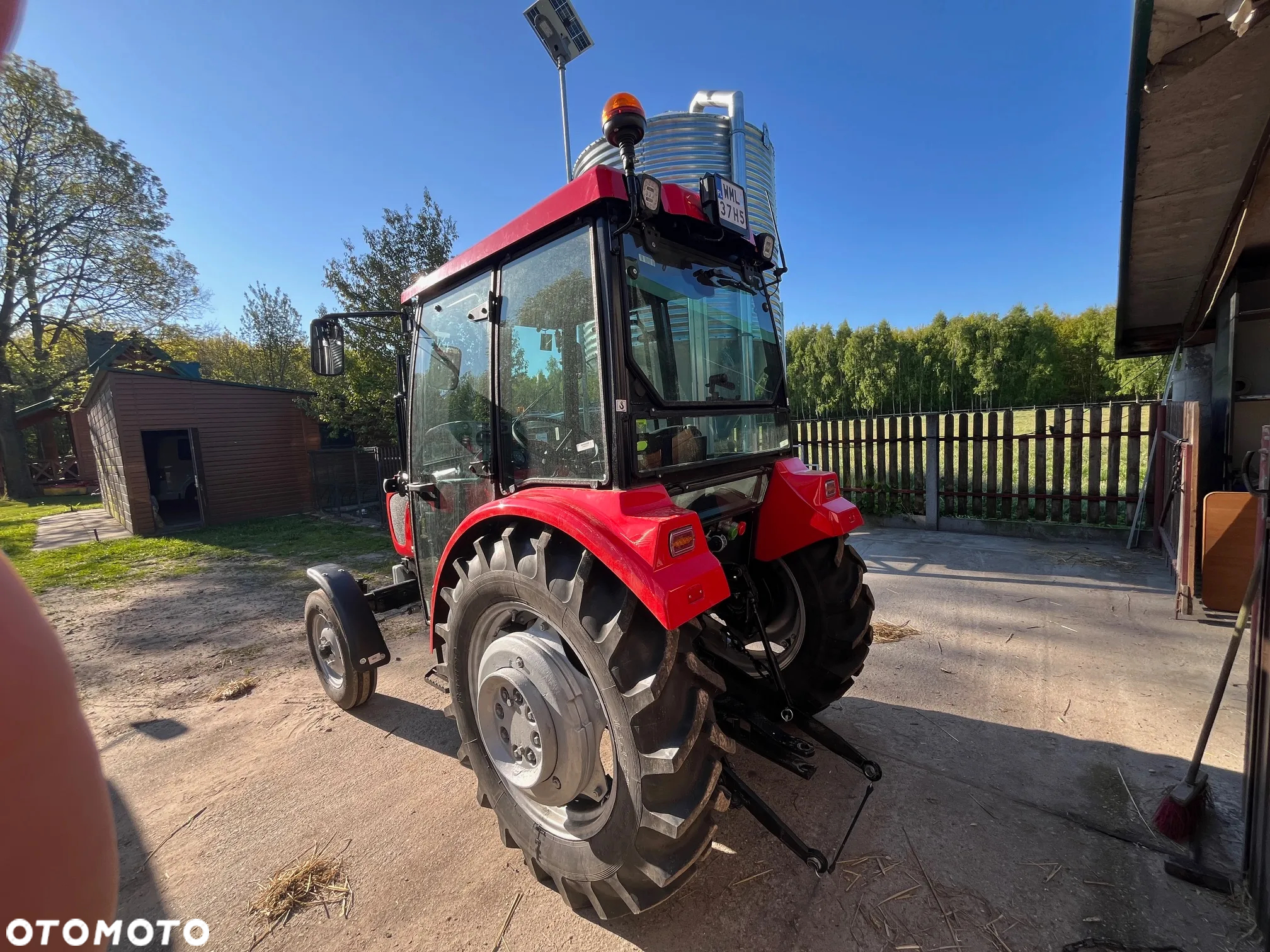 Ursus C 330 - 7