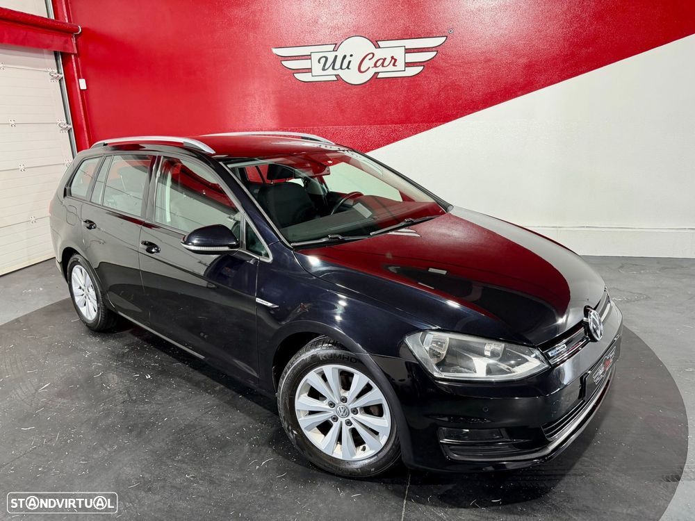 VW Golf Variant 1.6 TDi BlueMotion Confortline - 40