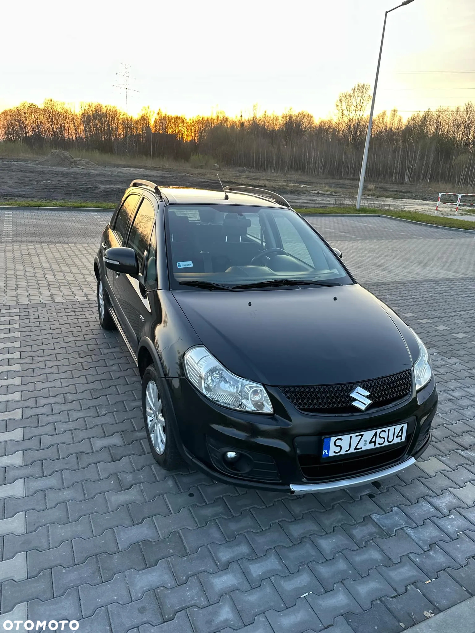 Suzuki SX4 - 2