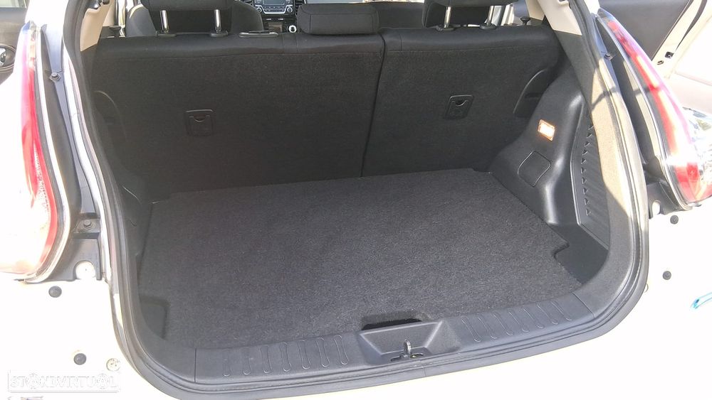 Nissan Juke 1.5 dCi Acenta Connect - 20