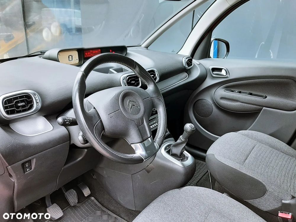 Citroën C3 Picasso 1.2 PureTech Exclusive - 26