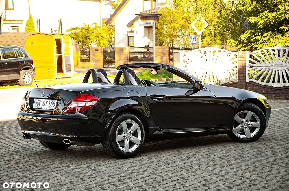 Mercedes-Benz SLK 200 Kompressor - 10