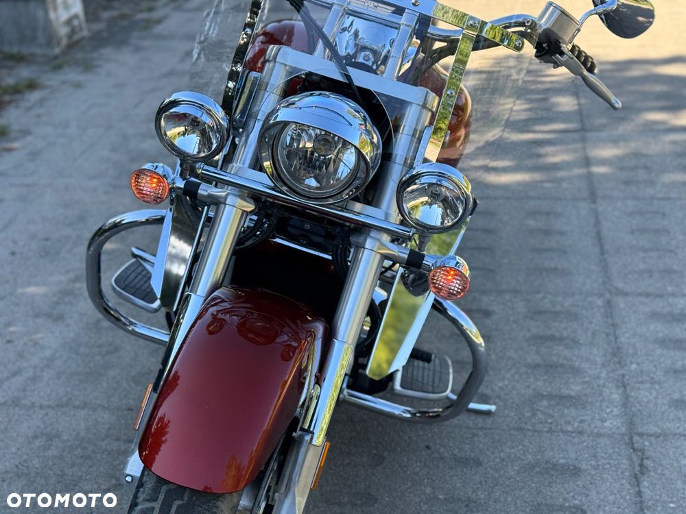 Honda VTX - 5