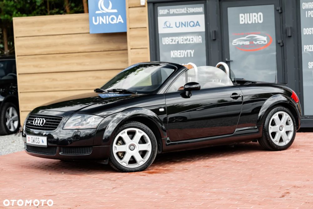 Audi TT Roadster 1.8T Quattro - 6