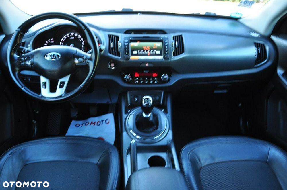 Kia Sportage - 30