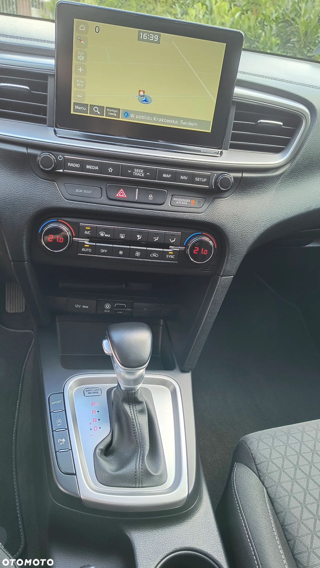 Kia Ceed 1.4 T-GDI M DCT - 16