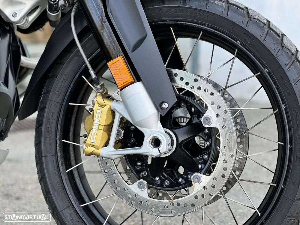 BMW R 1250 GS Trophy - 4