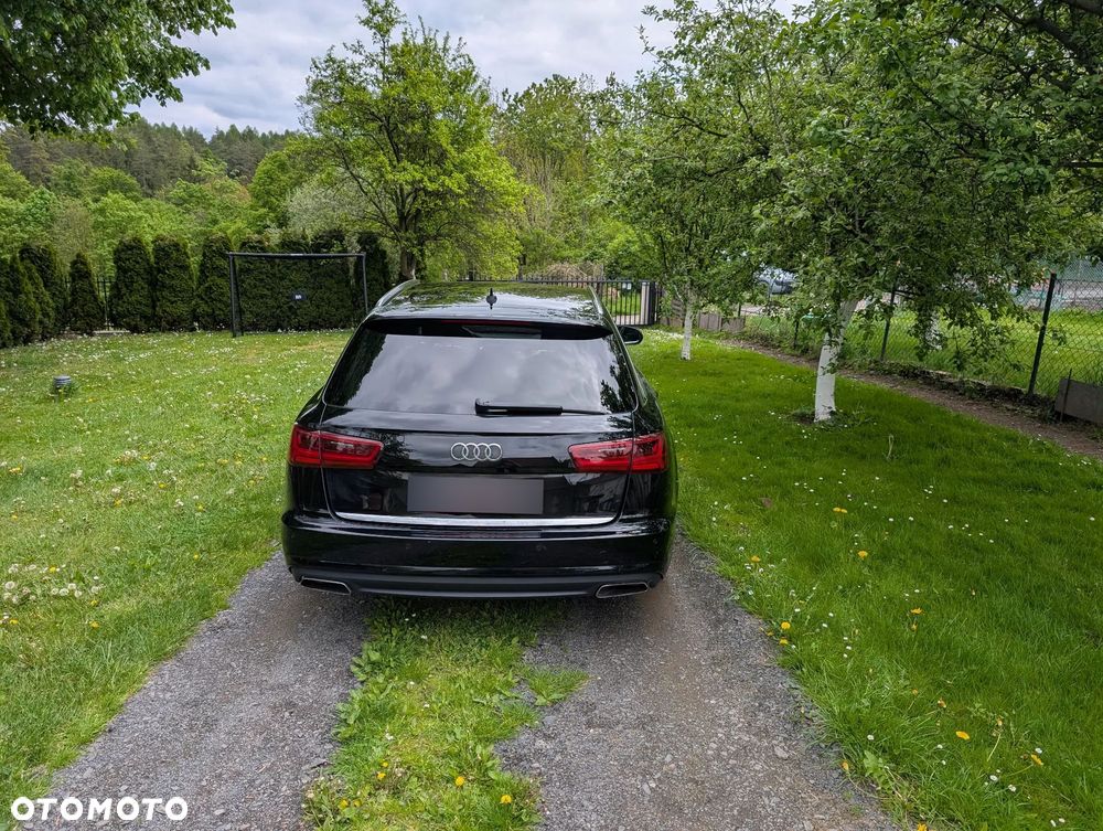 Audi A6 Avant 2.0 TDI ultra S tronic - 8