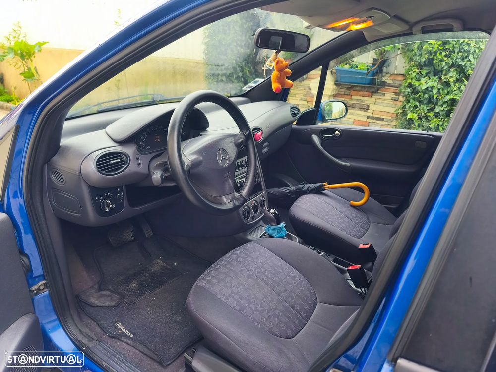 Mercedes-Benz A 170 CDI L Avantgarde - 6