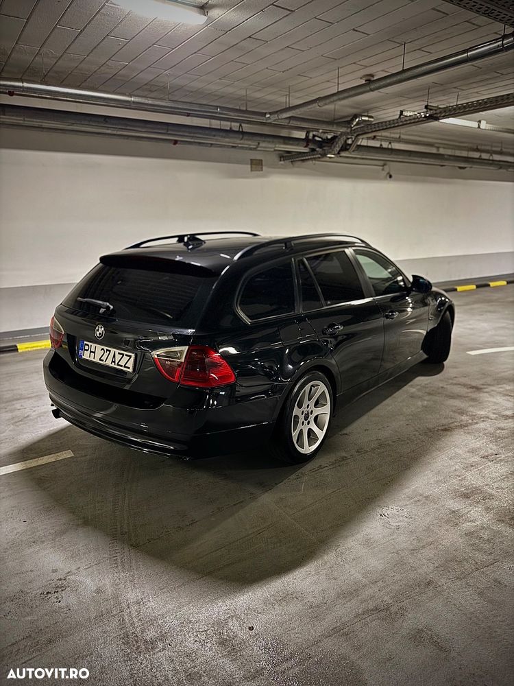 BMW Seria 3 - 4
