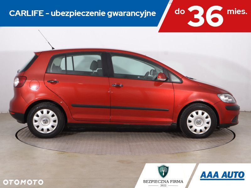 Volkswagen Golf Plus - 8