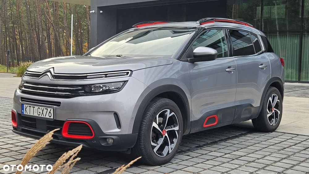 Citroën C5 Aircross - 1