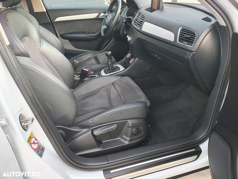 Audi Q3 2.0 TDI - 12