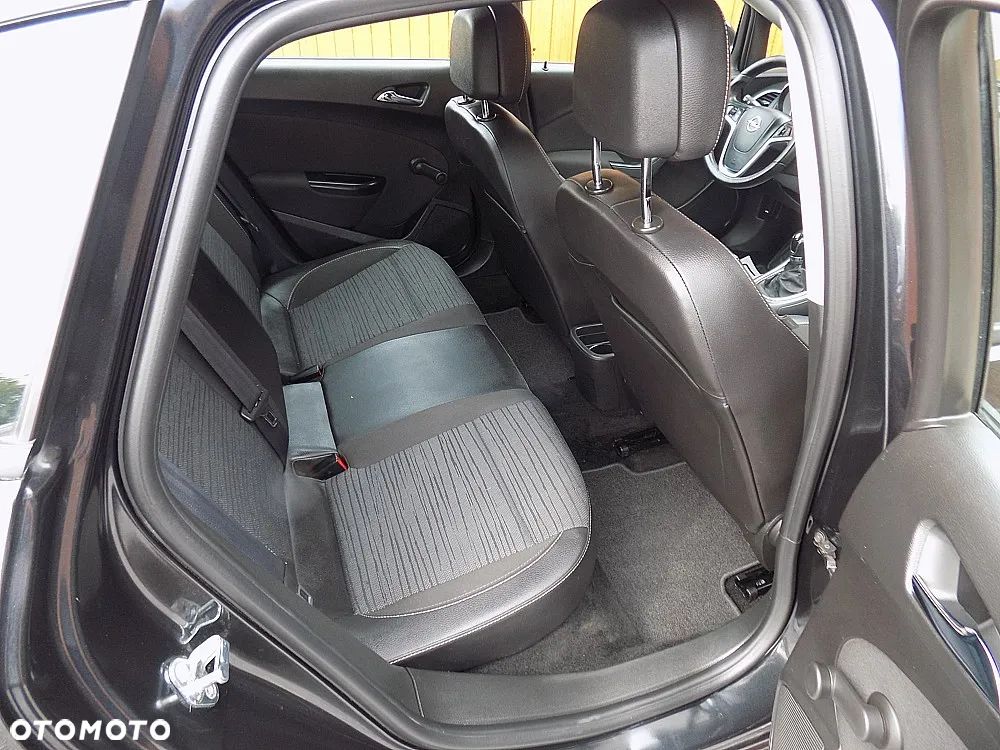 Opel Astra 1.4 Edition - 7