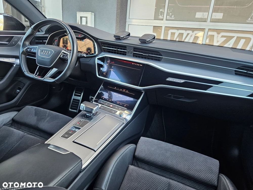 Audi A7 Sportback 45 TFSI mHEV Quattro S tronic - 21