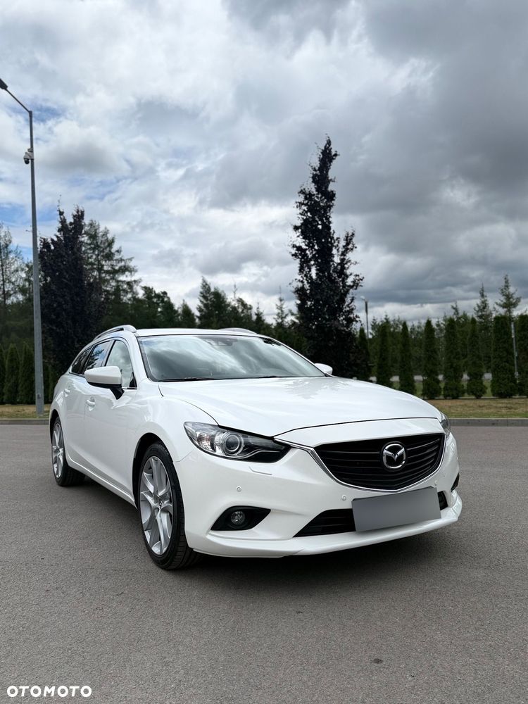 Mazda 6 - 2