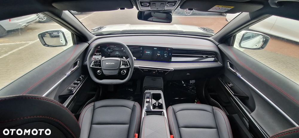 SsangYong/KGM Actyon 1.5 T-GDI Adventure - 10